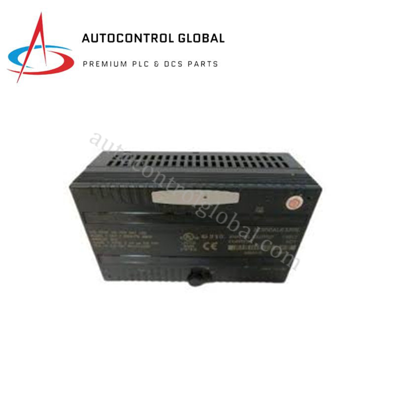 ماژول خروجی آنالوگ ۴ کاناله GE Fanuc VersaMax مدل IC200ALG320E