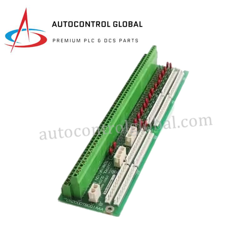 Жоғары сенімді TMR сандық кіріс/шығыс модулі | GE DS200DTBDG1A