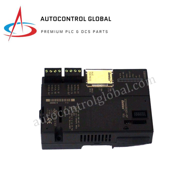 Modulo di interfaccia di rete Genius VersaMax GE IC200GBI001-GJ