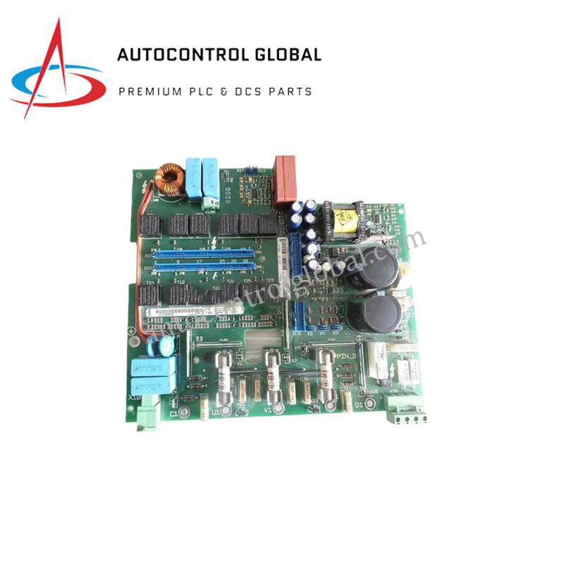 SDCS-PIN-3A | ABB Power Interface for Industrial Automation