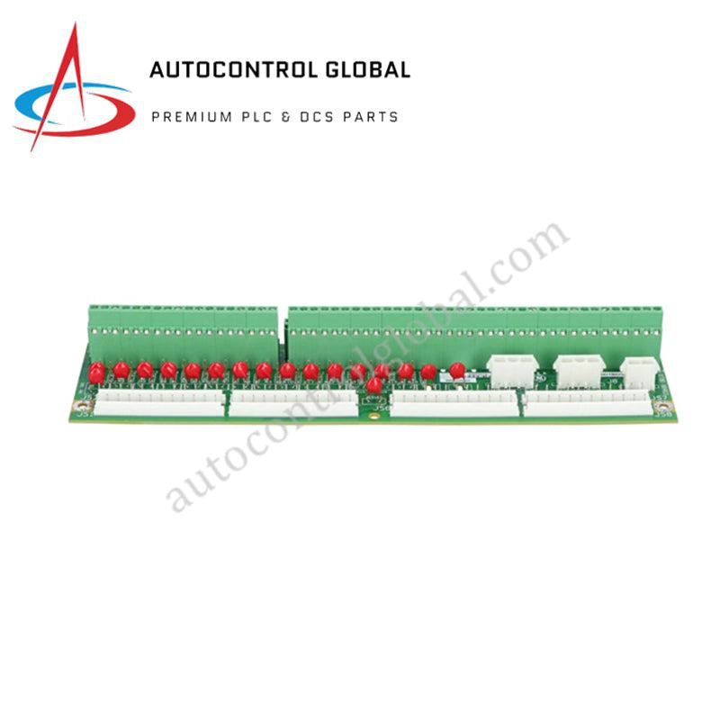 Жоғары сенімді TMR сандық кіріс/шығыс модулі | GE DS200DTBDG1A