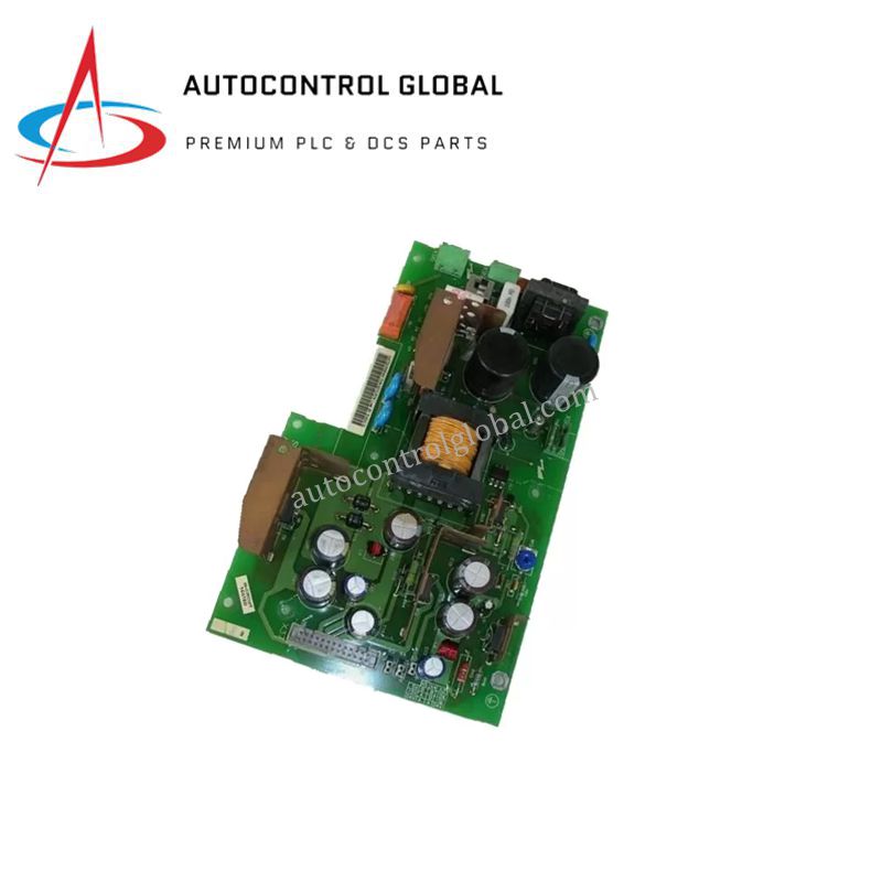 ABB SDCS-POW-1C | Power Supply with Protection Features