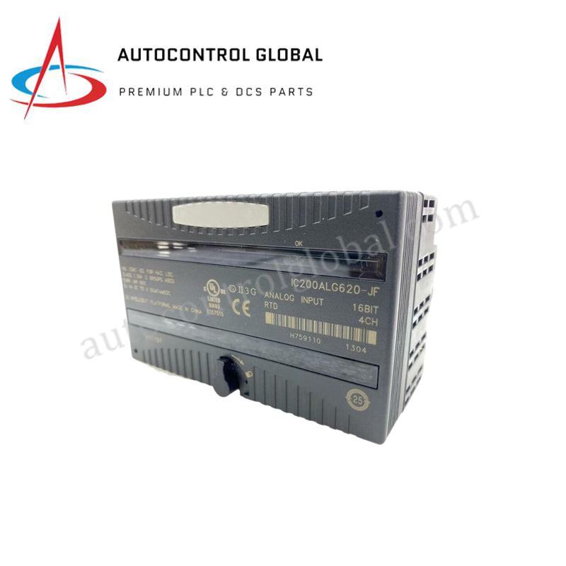 IC200ALG320A GE VersaMax 4-канален аналогов входен модул