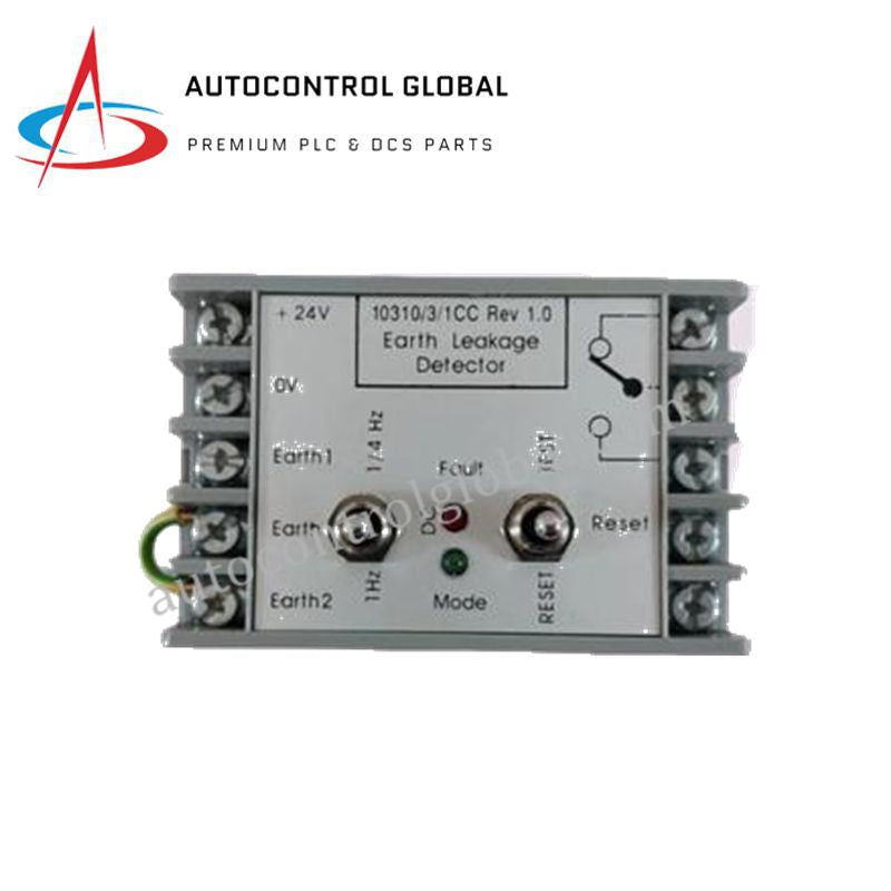 Honeywell 10310/3/1 CC | ELD Module for Electrical Protection