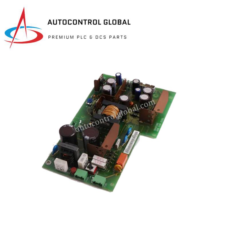 ABB SDCS-POW-1C | Power Supply with Protection Features