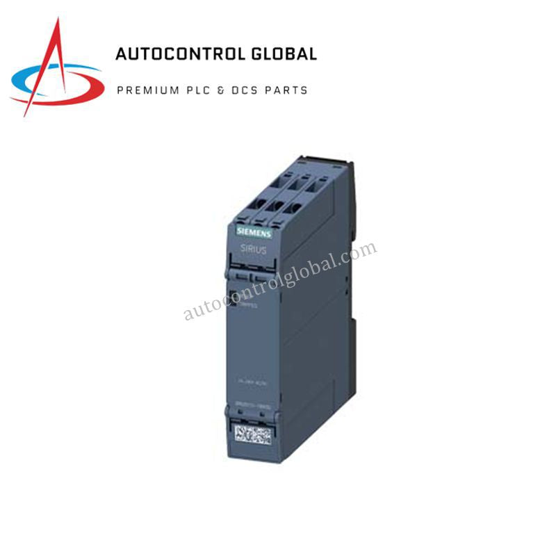 Siemens 3RN2 Thermistor Relay for Motor Overheat Protection