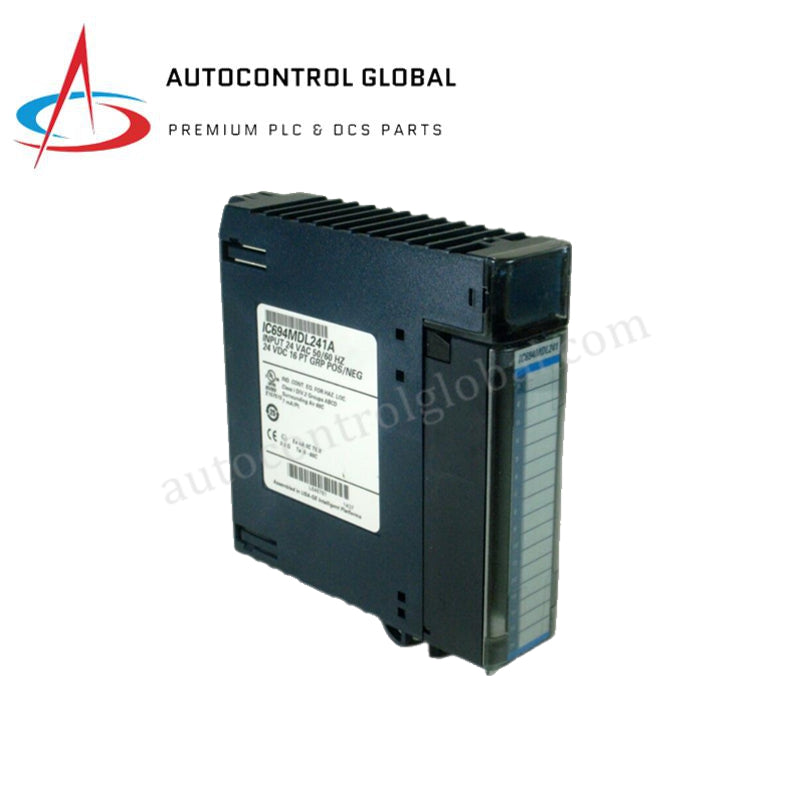 Modulo di ingressi digitali GE Fanuc PACSystems RX3i IC694MDL646B