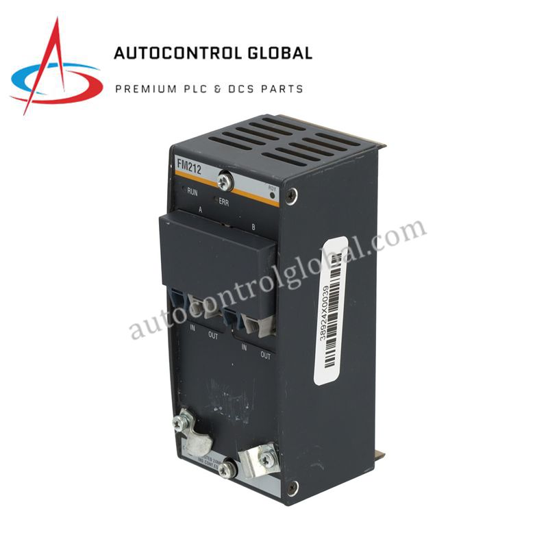 FASTBUS Master Module FM212 | Bachmann Industrial Automation