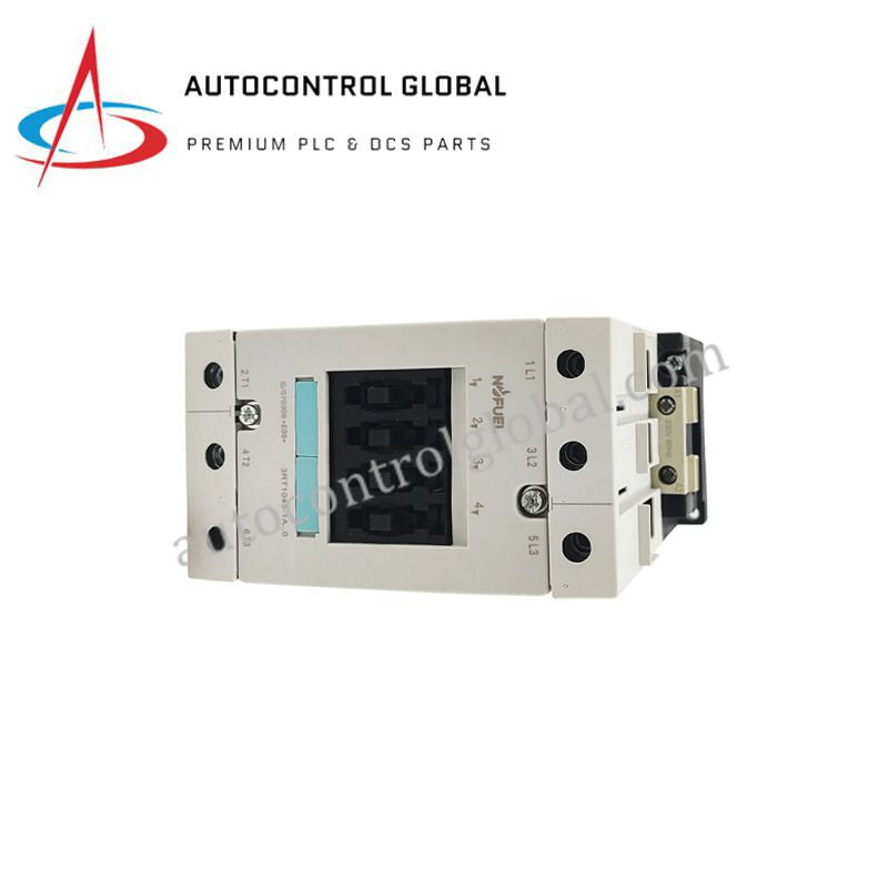 Siemens 3RT1045-1AP00 Power Contactor for 37kW Motors