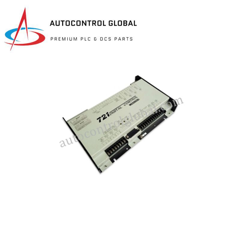 8280‑300 | Woodward ProTech-GII Overspeed Protection for Turbines