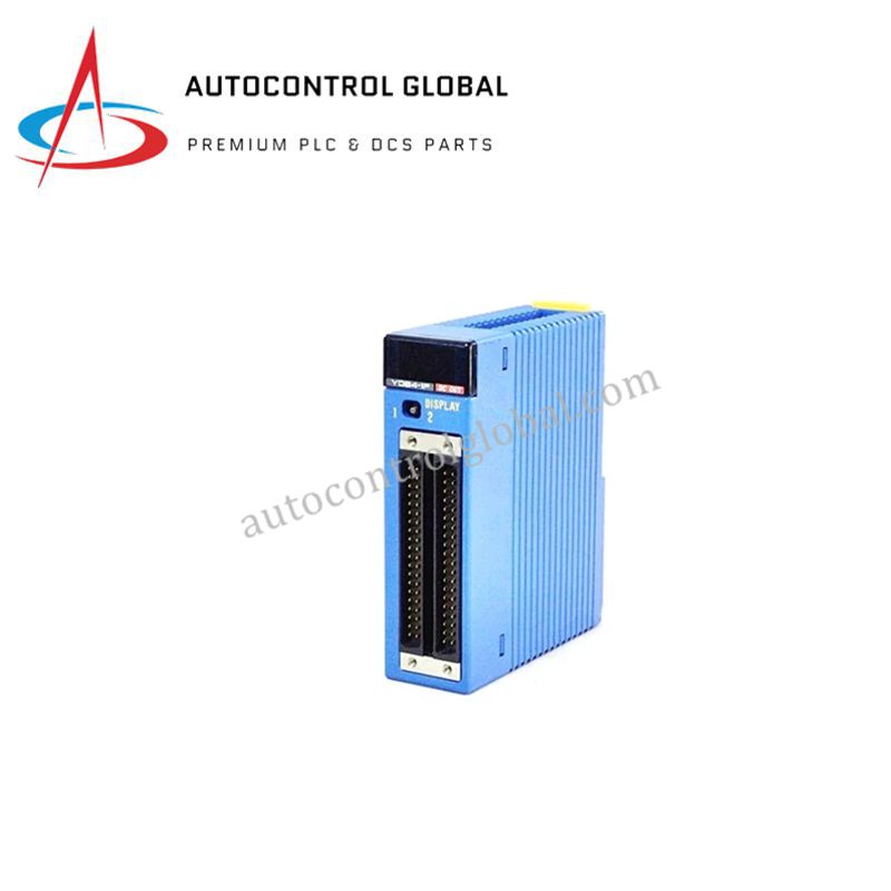 Yokogawa F3YD64-1P | Transistor Output Module for FA-M3 PLC