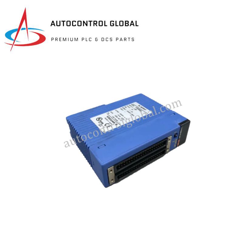 Yokogawa F3YD64-1P | Transistor Output Module for FA-M3 PLC
