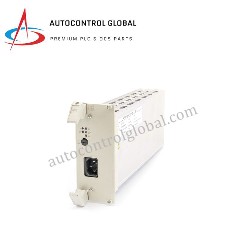 SB510 3BSE000860R1 | ABB | Backup Power Supply Module