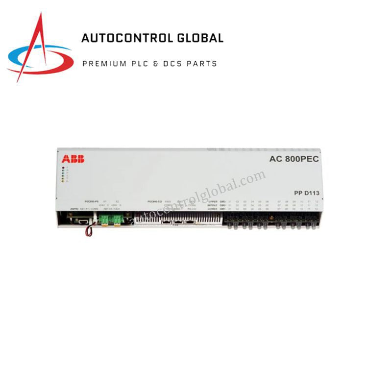 ABB PPD113 B01-10-151000 | Trasmettitore di pressione ad alta precisione