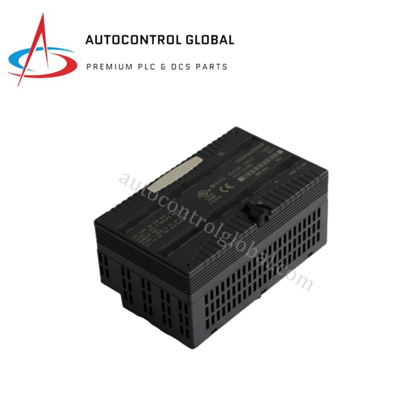 ماژول ورودی آنالوگ ۸ کاناله GE IC200ALG260A