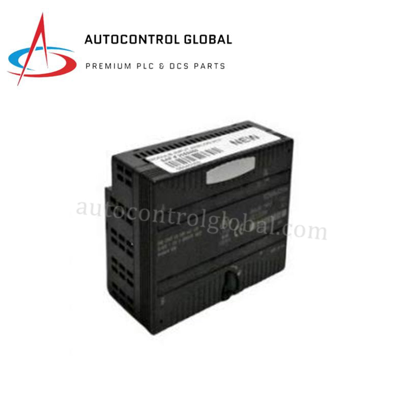 ماژول ورودی آنالوگ ۸ کاناله GE IC200ALG260A