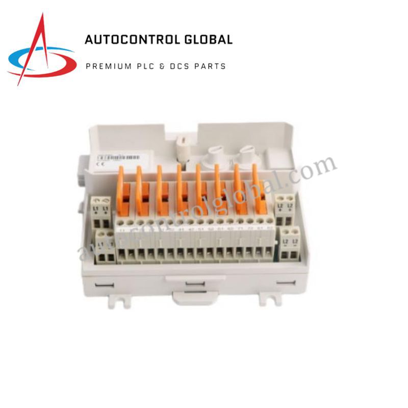 ABB 3BSE013236R1 | Compact Termination Unit for S800 I/O