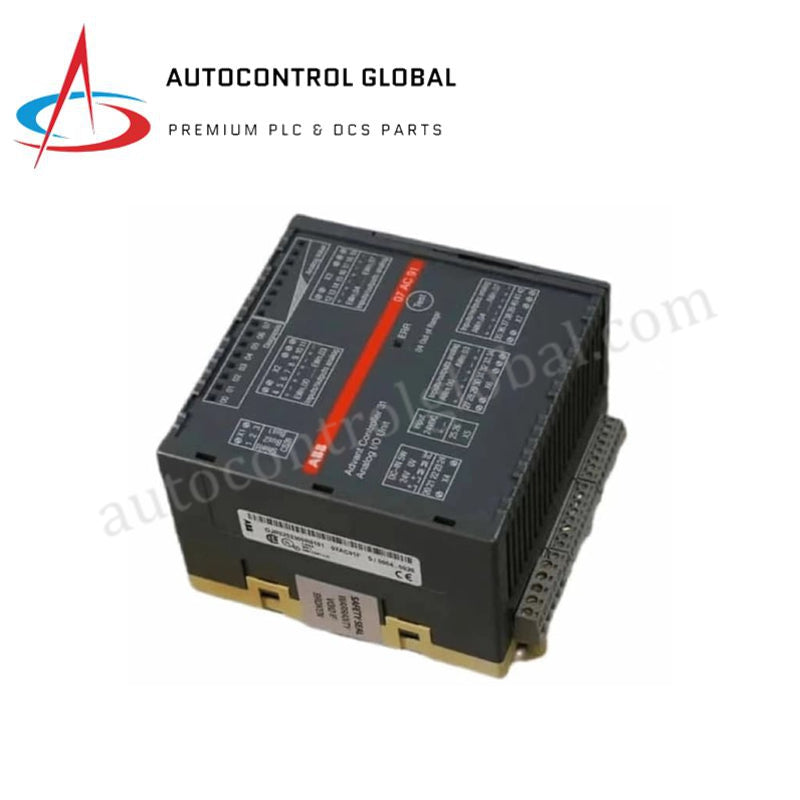 Brand New ABB 07AC91-AD2 16-Channel 24VDC PLC Module