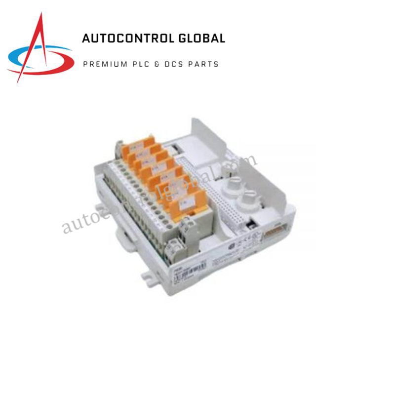 ABB TU836V1 3BSE013237R1 | Termination Unit for Redundant I/O