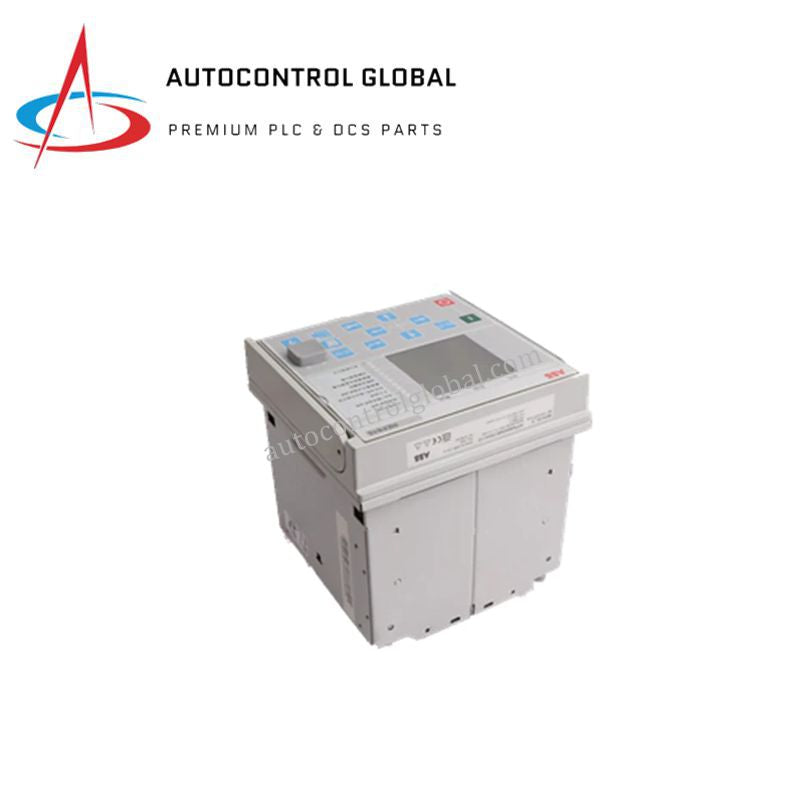 ABB REF615C_E | Feeder Protection Relay for Relion® 615 Series