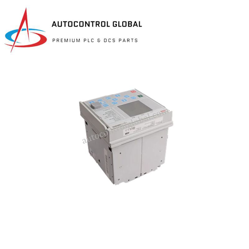ABB REF615C_E | Feeder Protection Relay for Relion® 615 Series