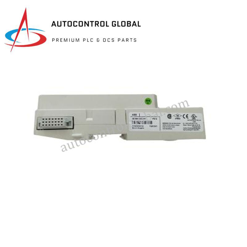 ABB TU891 3BSC840157R1 | Non-IS Termination Unit for Industrial Wiring
