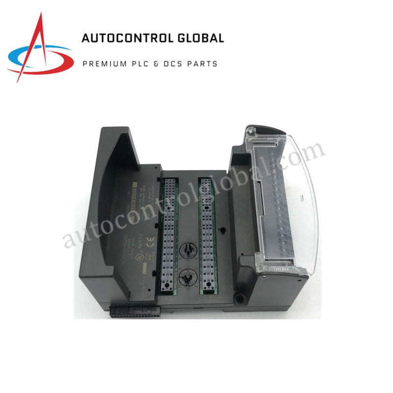 IC200CHS001A GE Fanuc VersaMax Barrier I/O Carrier Module