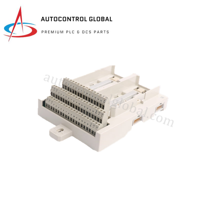 TU842 ABB 3BSE020850R1 S800 I/O MTU 36 Screw Terminals