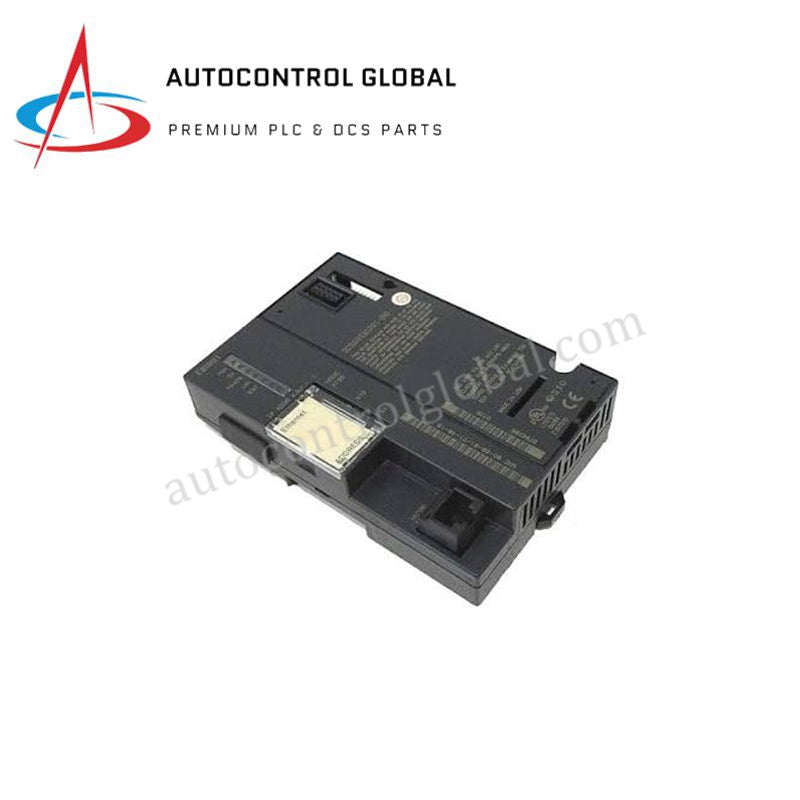 GE Fanuc IC200GBI001-LL VersaMax Genius Bus Interface Module