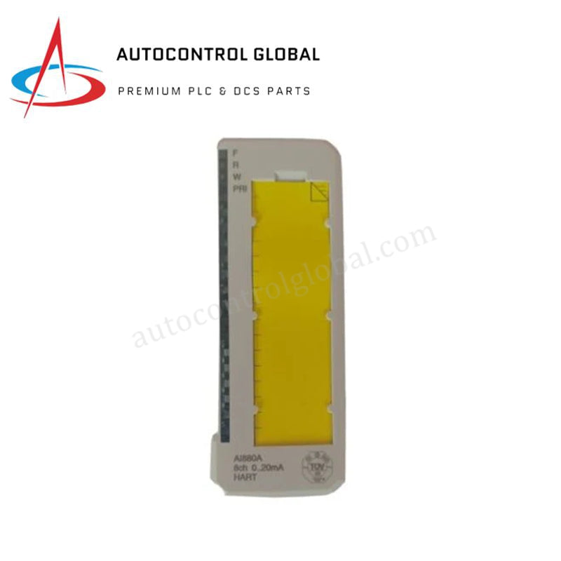 ABB 3BSE039293R1 AI880A High Integrity Analog I/O New