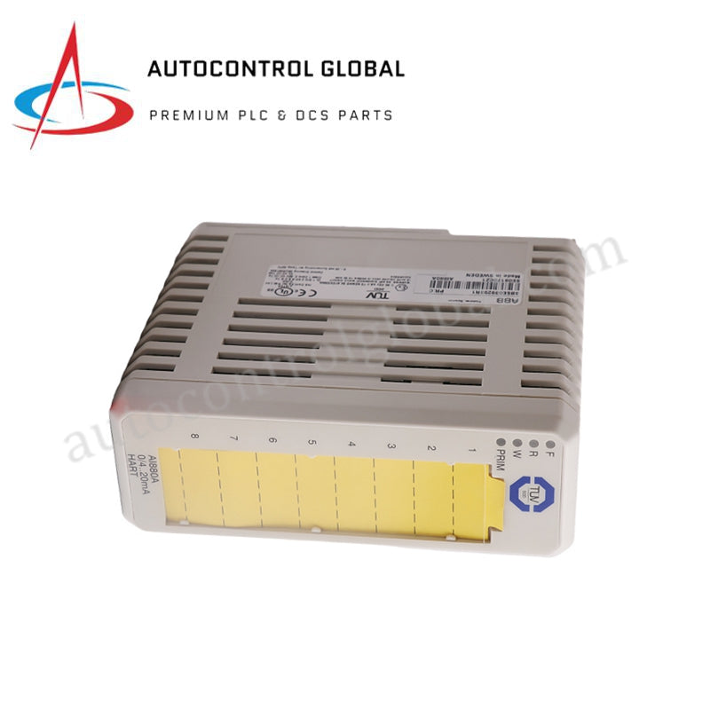 ABB 3BSE039293R1 AI880A High Integrity Analog I/O New