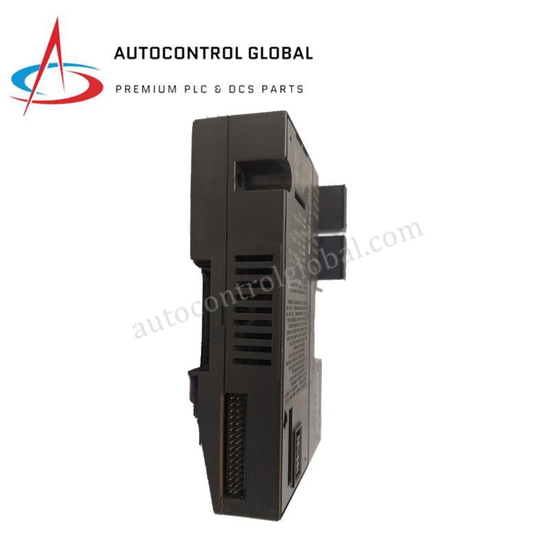 GE Fanuc IC200GBI001-LL VersaMax Genius Bus Interface Module