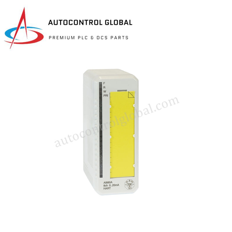 ABB 3BSE039293R1 AI880A Input/Output Analog Ketepatan Tinggi Baru