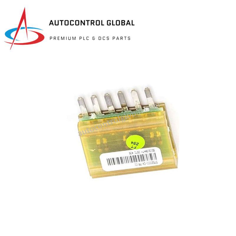 DSTC406 | ABB Passive Terminating Unit for Advant Master