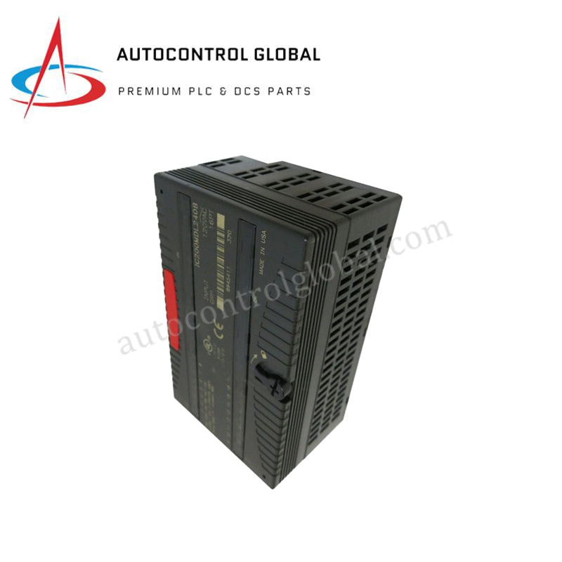 IC200MDL330H Mô-đun đầu ra số GE Fanuc 120 VAC 16 kênh