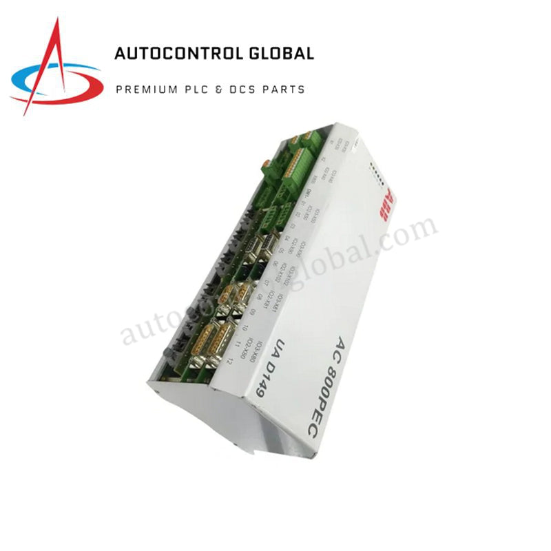 UNS3670A-Z ABB 16DI/16DO Ethernet RS485 Controller