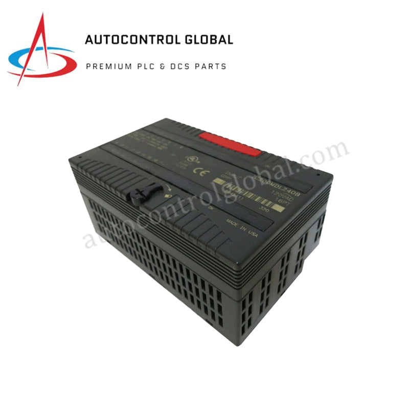 IC200MDL330H Mô-đun đầu ra số GE Fanuc 120 VAC 16 kênh