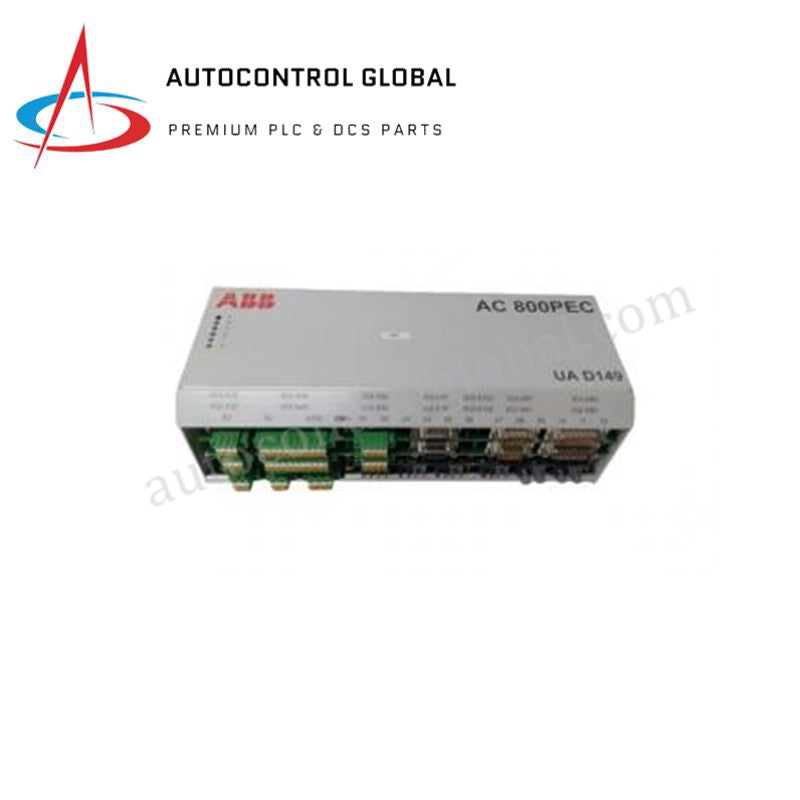 UNS3670A-Z ABB 16DI/16DO Ethernet RS485 Controller