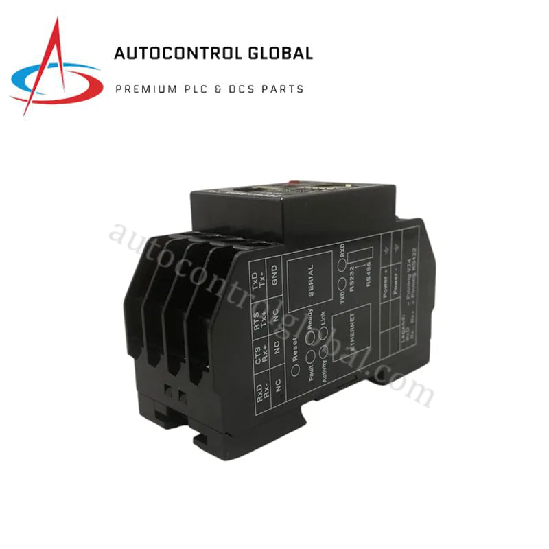 Modul Adaptor Jaringan Ethernet GE IC200SET001-EC VersaMax