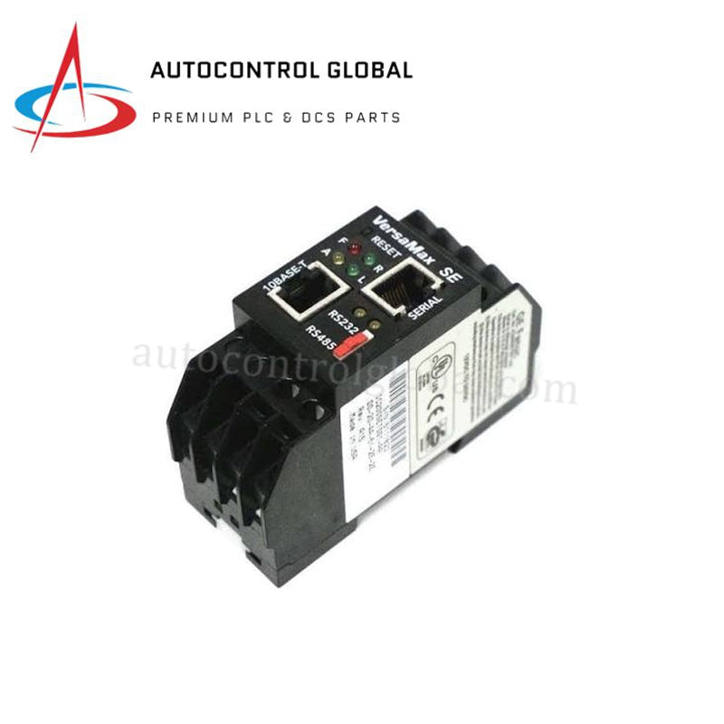 Modul Adaptor Jaringan Ethernet GE IC200SET001-EC VersaMax