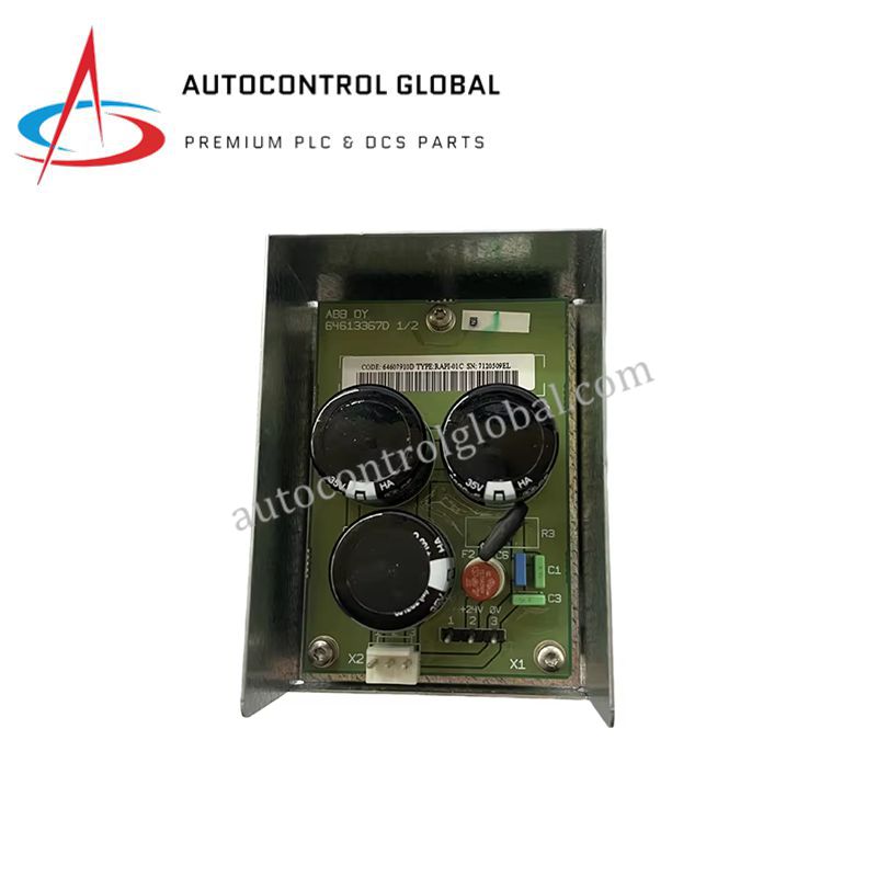 RAPI-01C 3AUA0000036340 | ABB Communication Interface for DCS Systems