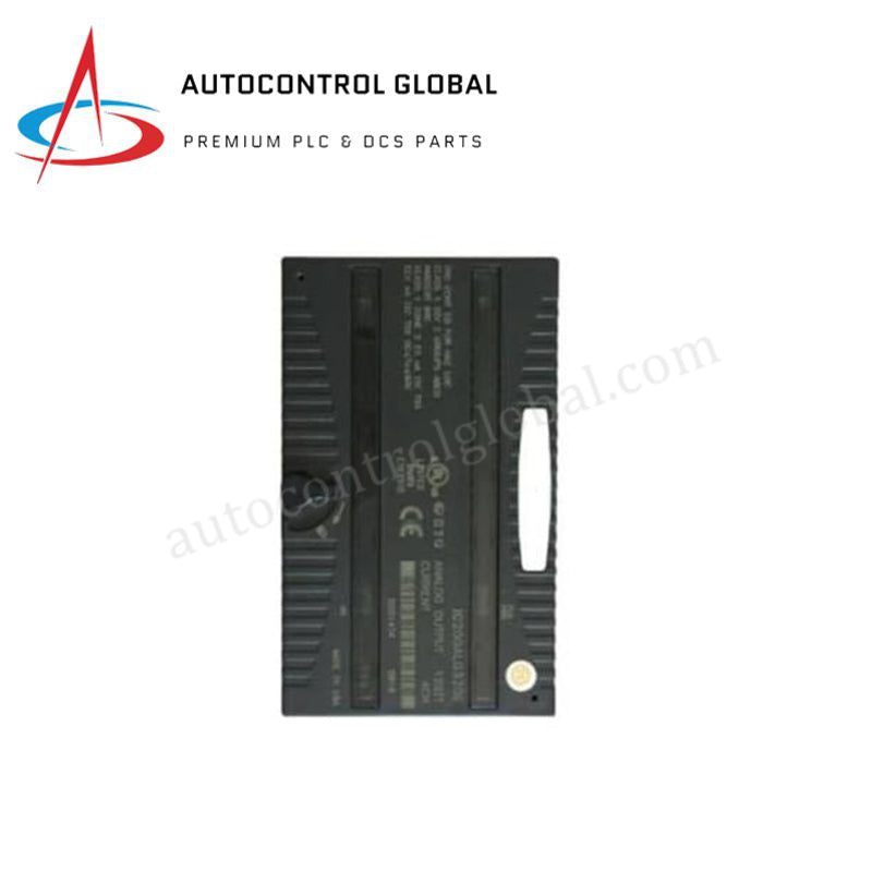 8-kanálový analógový vstupný modul | GE IC200ALG320G VersaMax