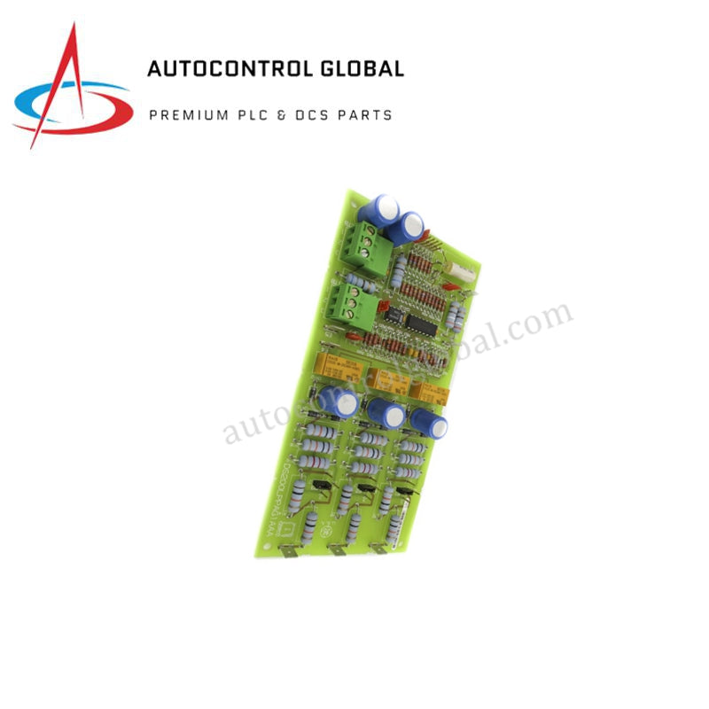 Kad PCB Pengagihan Kuasa GE Mark V DS200TCPDG1B melalui DHL（salinan）