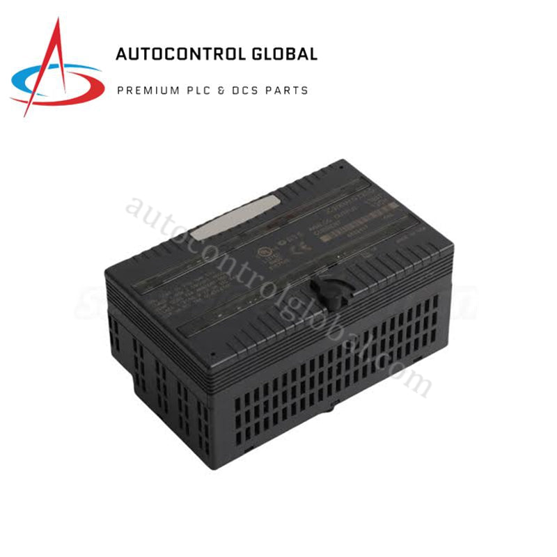 8-kanálový analógový vstupný modul | GE IC200ALG320G VersaMax