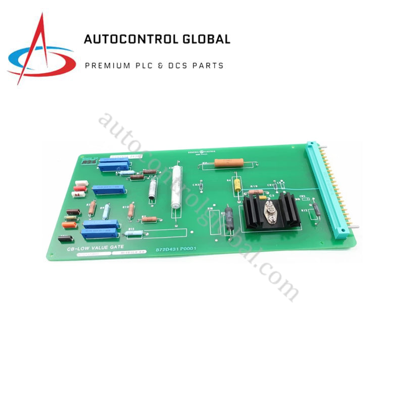 Speedtronic kontrolna ploča turbine | DS3800NVMB1A1A GE