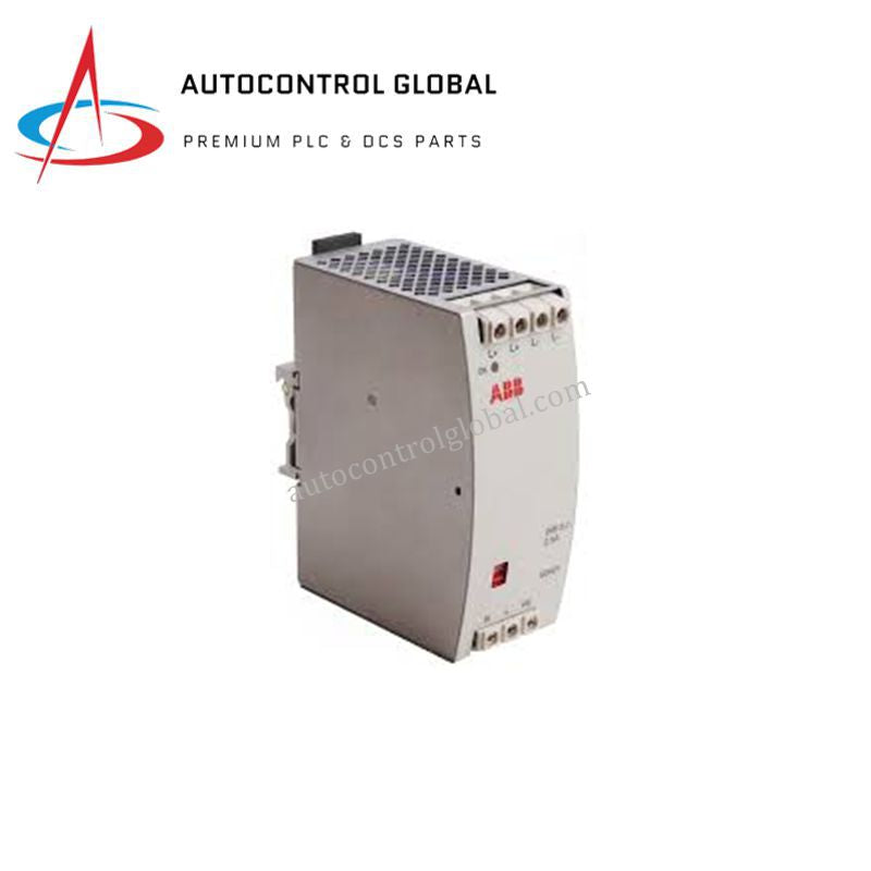 ABB SD822 3BSC610038R1 | 24V DC Power Supply for System 800xA / S800