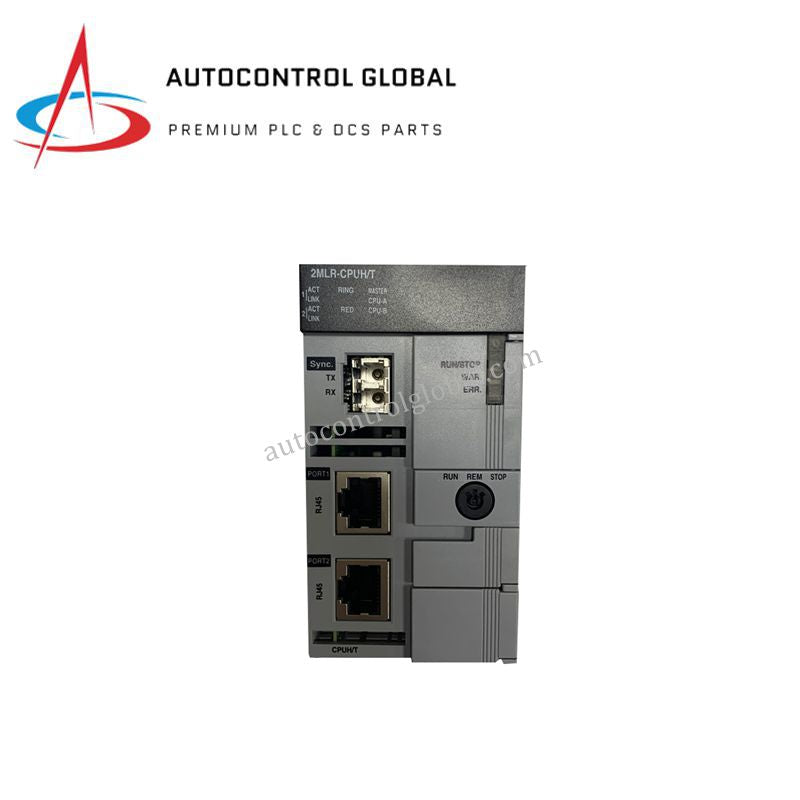 2MLR-CPUH/T Honeywell | MasterLogic-200R PLC CPU