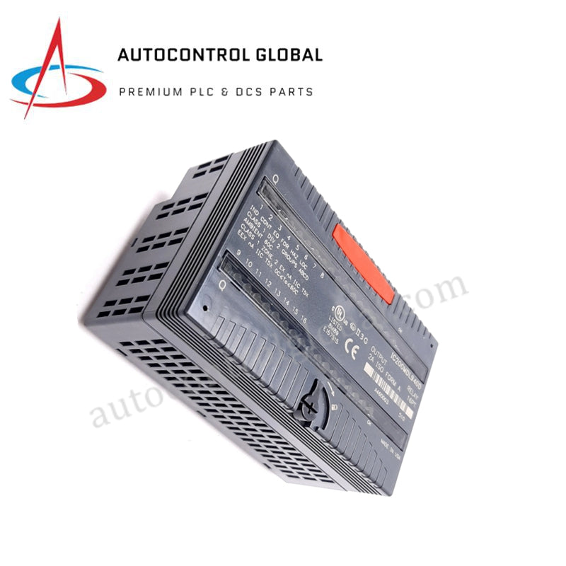 GE Fanuc IC200MDL241J VersaMax 16 Noktalı Kaynak Tipi Çıkış Modülü