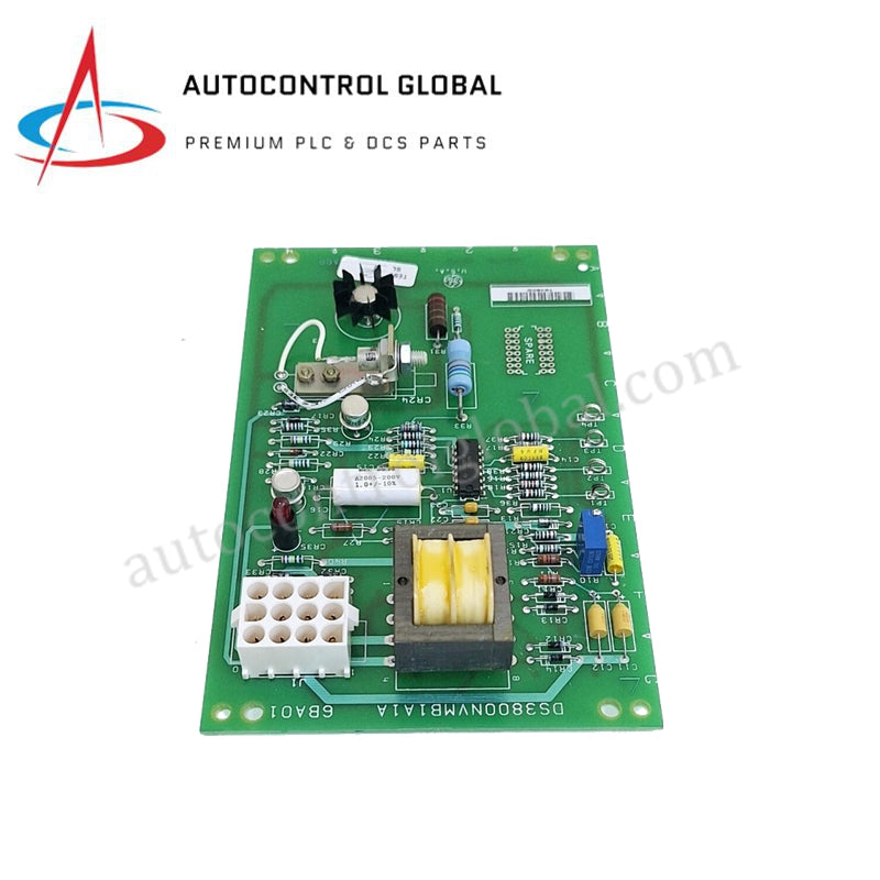 Speedtronic kontrolna ploča turbine | DS3800NVMB1A1A GE