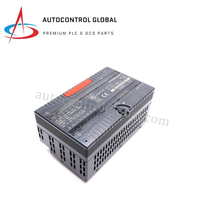 GE Fanuc IC200MDL241J VersaMax 16 Noktalı Kaynak Tipi Çıkış Modülü